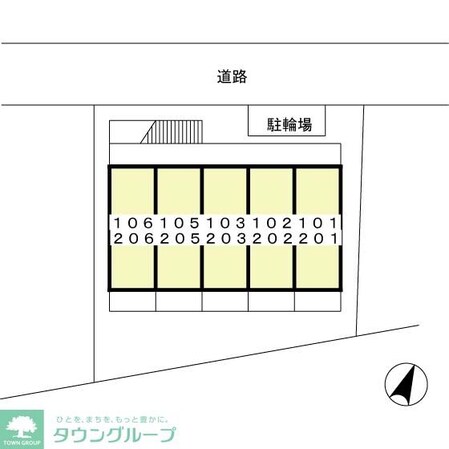Parthenon 2の物件内観写真